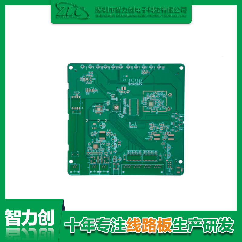 PCB雙面電路板制造廠家，雙面pcb電路板制作流程